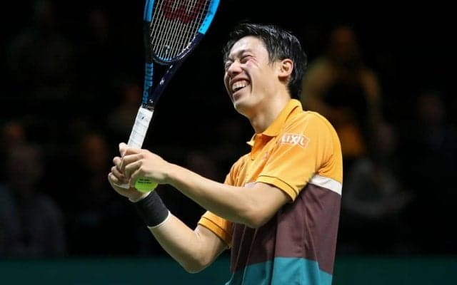 錦織 陸上山縣＆福島とスタートダッシュ勝負。「錦織圭フライング疑惑」