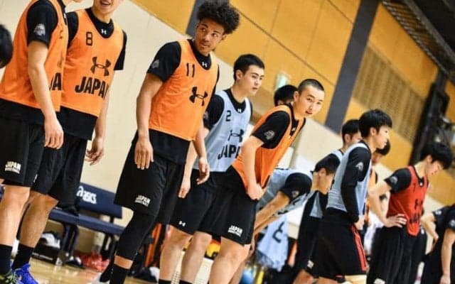 U22代表チームがスプリングキャンプ実施中、A代表を目指し「マインドを変える」