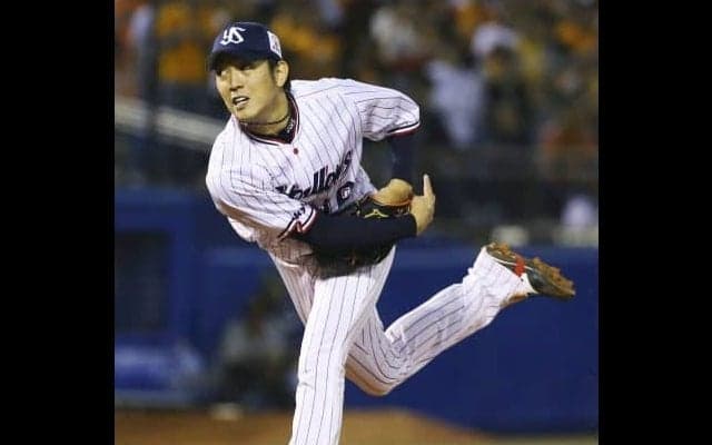 殻を破ったツバメ右腕　原樹理が先発入りへアピールできるか