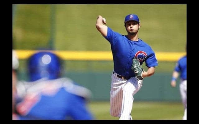 【MLB】ダルビッシュの「キャリア最高」発言を盟友左腕も“歓迎”「誰もが待ち望んでる」