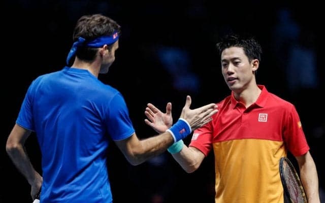 錦織は2位に。過去5年のテニス選手収入ランキング
