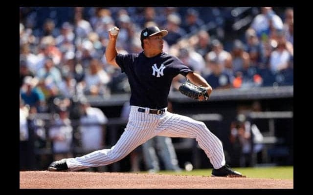 【MLB】開幕投手に相応しいのは田中将大　辛辣NYファンが「86％」投票の圧倒的支持