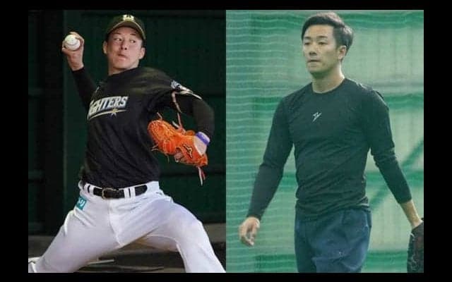 日ハムドラ1吉田輝、憧れの斎藤佑から金言「嫌でも休め」