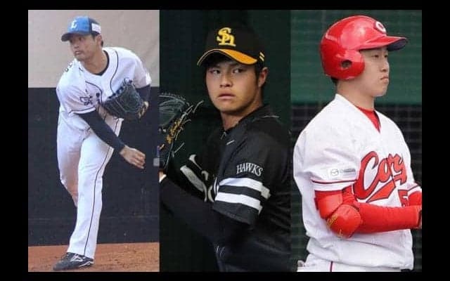 2019年は空前の大豊作？　開幕1軍入り候補多数、12球団ドラ1の現在地