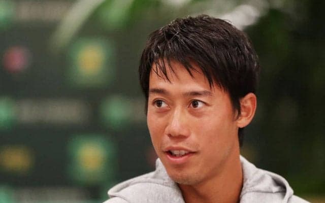 錦織が語る、フェデラーがあまり怪我をしない理由。