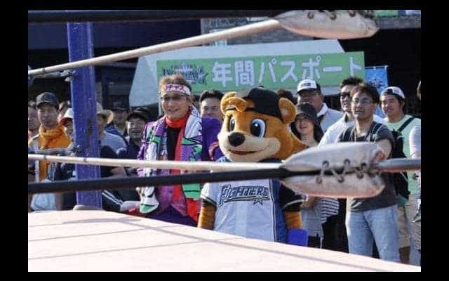 日ハムが鎌ケ谷2軍戦で新企画　「DJチャス。のスコアの書き方教室」を開校