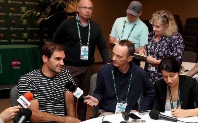 フェデラー「完璧なんて存在しない」。一番重要なのは「自分の身体を理解することだ」