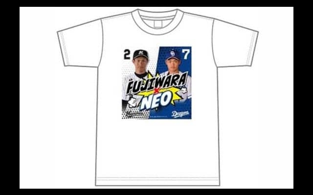 ロッテ藤原と中日根尾、大阪桐蔭出身のドラ1コンビで異例コラボグッズ発売