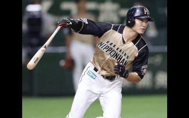 満を持しての侍初選出！北の韋駄天・西川遥輝が稲葉ジャパンの新たな武器になる