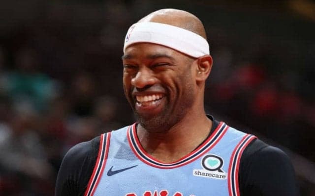 新境地を開拓しつつある42歳、ビンス・カーターが来シーズンも現役続行を希望