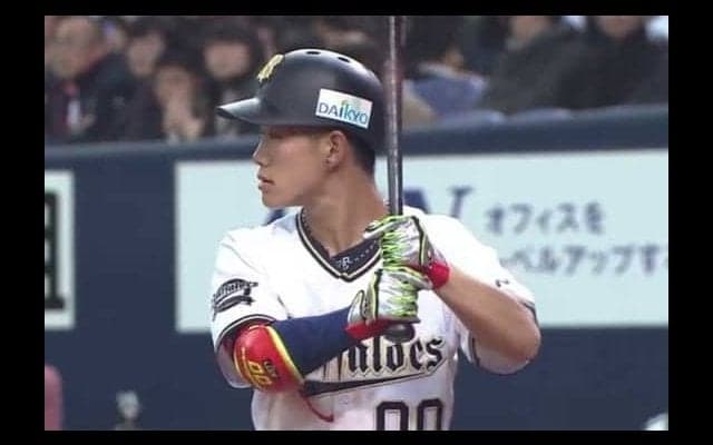 オリの19歳西浦が巨人菅野を相手に4打点の大暴れ　衝撃3ランに球場どよめく