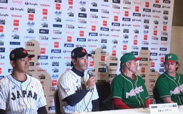 稲葉監督は岡本和真（読売巨人）を4番に指名！明日2019年初戦となるメキシコ戦