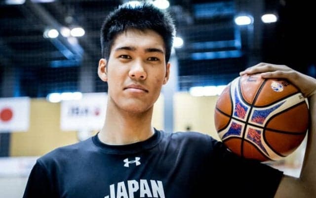 17歳で204cm、U22日本代表で奮闘する市川真人の夢「多彩さがあるビッグマン」