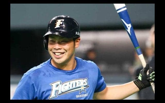 ハム近藤、西川と侍Jへ「2人でプチ決起集会」開催　「ファイターズ代表として…」