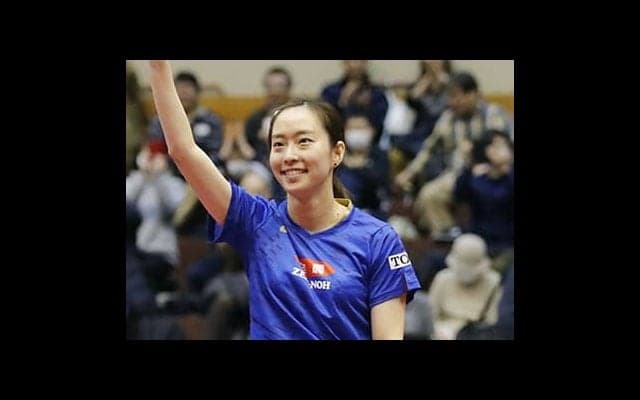 卓球の五輪代表争いがますます激化。「３強」に割って入るのは？