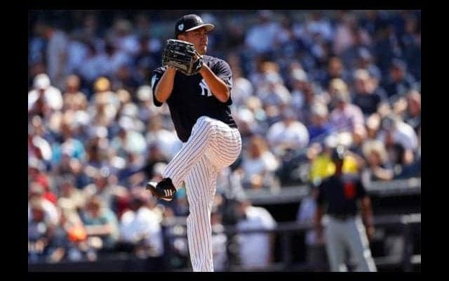 【MLB】田中将大の“魔球”スプリットを完全試合男が改めて絶賛「消えてしまうのです」