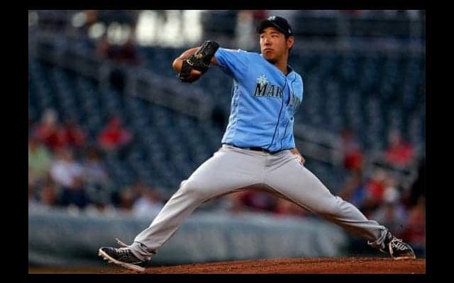 【MLB】菊池雄星、OP戦登板翌日に通常メニューで調整「基本、投げたい人なんで」