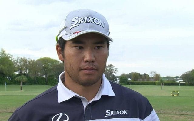 松山英樹「昨日より体調は良くなっている」　2つ伸ばし31位タイで決勝Rへ