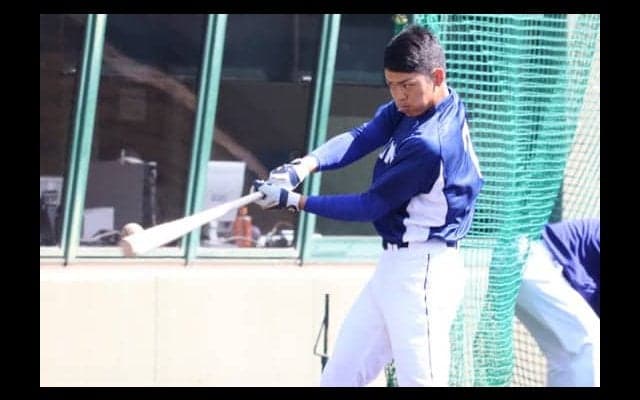 中日ドラ1根尾、デビュー戦は「6番・DH」　阪神先発はメッセ　教育Lスタメン