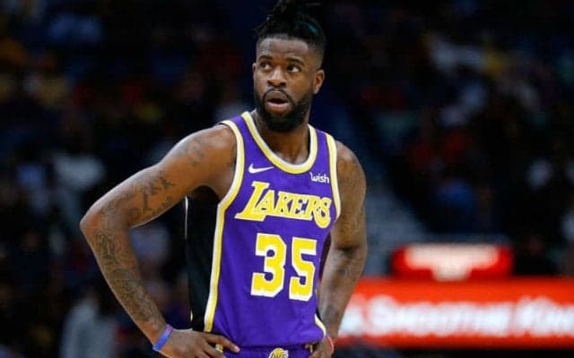 レイカーズに途中加入したレジー・ブロックが再契約を希望「戻ってきたい」