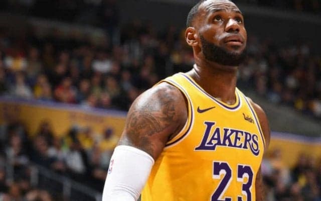 プレーオフ進出は絶望的、レブロン・ジェームズとレイカーズの『失意のシーズン』