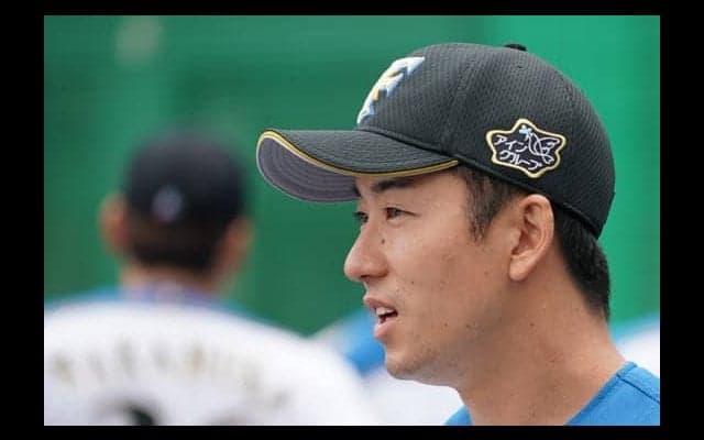 日ハム斎藤佑、初回2K！　3人斬りスタート…プロ初の甲子園先発
