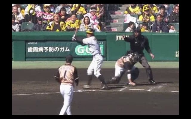 日ハム斎藤佑2回完全で開幕ローテへ前進！　中田OP初アーチ…阪神戦