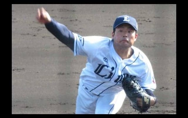 西武ドラ1松本航が開幕ローテへ4回無失点！　楽天浅村は古巣戦で無安打