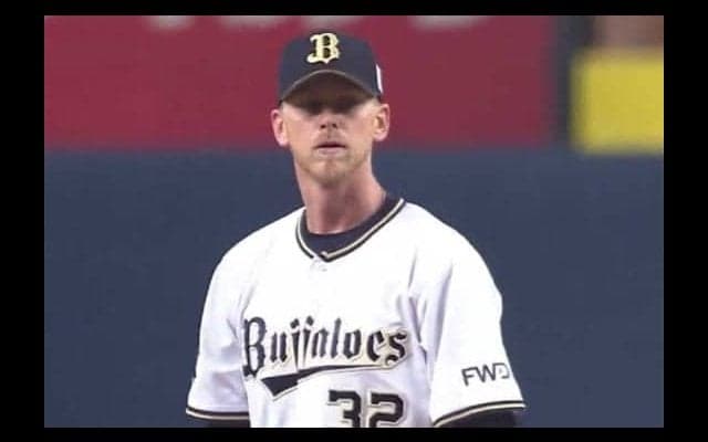 オリ・ディクソン「右肩甲下筋筋損傷」で2軍調整　「そんなに悪いとは思ってない」