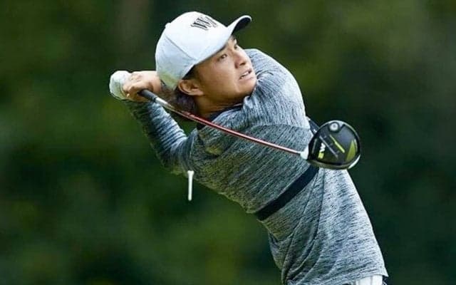 憧れは大学の先輩“アーノルド・パーマー”　20歳の米大学在学トップアマ・青島賢吾選手インタビュー