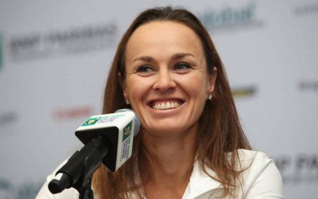 元女王のヒンギスがママに。「恋人として誕生日を祝うのはこれが最後」妊娠を報告。