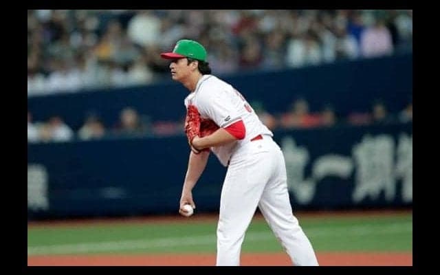 元ハム＆虎メンドーサは2回1失点　適時打献上吉田正は「1番難しい打者だった」