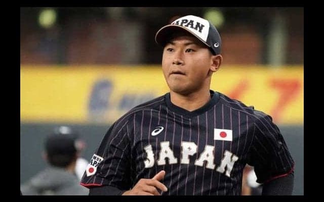 DeNA今永が圧巻の3連続K発進　全て空振り三振、侍ジャパン先発