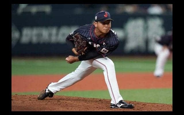 DeNA今永、3連続K含む圧巻の2回4奪三振無失点「ゼロに抑えられて良かった」