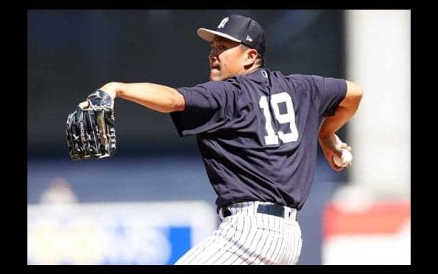 【MLB】田中将大、着実に前進　2年ぶり4度目の開幕投手へ「もしそうなれば…」