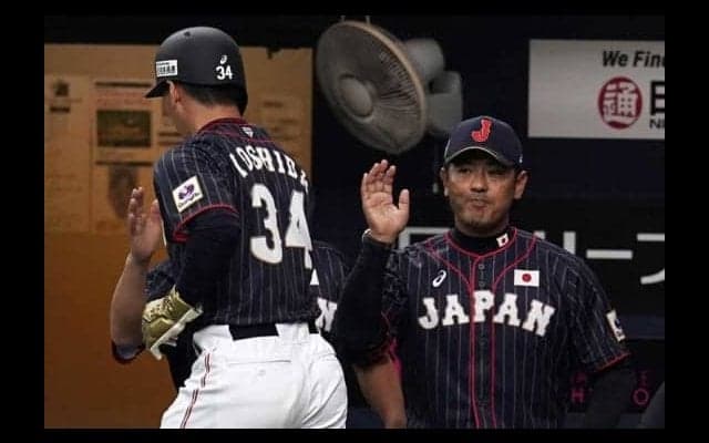 侍J稲葉監督、9回暴走の京田を責めず「どんどん失敗していい。トライしていこう」