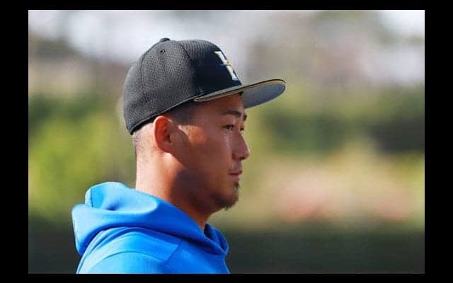 日ハム中田、“今季1号”の祝福コメントがインスタ殺到「翔ムランかっこよかった」