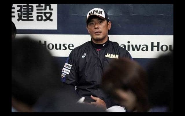 侍ジャパン、逆転負け　2得点4併殺に稲葉監督反省「打順の組み方が良くなかった」