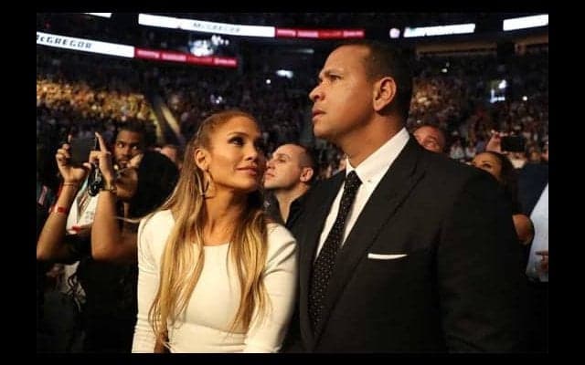 【MLB】Aロッドがジェニファー・ロペスとの婚約発表　超大物カップルがゴールイン