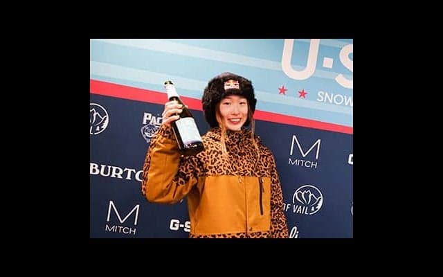 伝統の一戦で初の表彰台。日本の「スノボガールズ」の未来は明るい