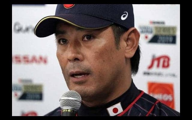 敗戦の侍ジャパン稲葉監督が“反省”　左が4人並ぶ打順に「左投手出しやすく…」