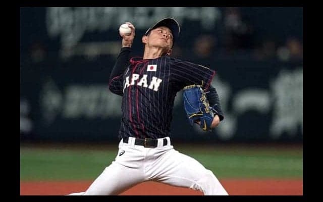 初侍オリ山岡、東京五輪に向けアピール成功　「そこに選ばれてからが本番」