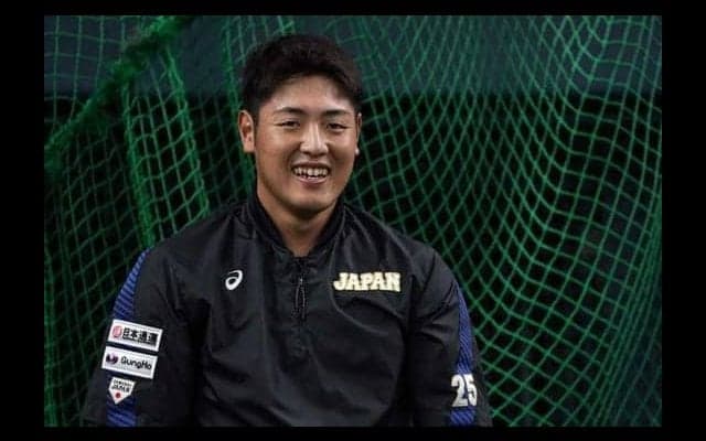 侍ジャパン4番・巨人岡本、3打数無安打と快音響かず　「収穫はなかった」