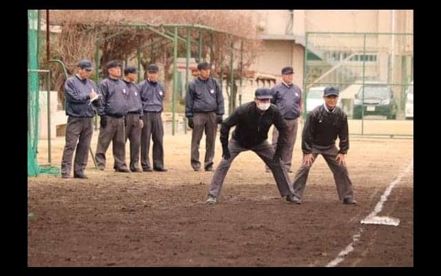 【高校野球】正確な判定とテンポの良いゲームを　平成最後のセンバツに向け審判委員研修会開催