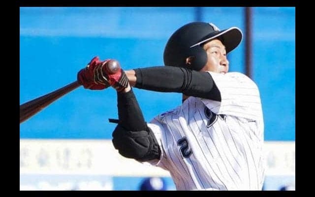 ロッテドラ1位藤原、開幕1軍へ快足内野安打！　中日戦は引き分け