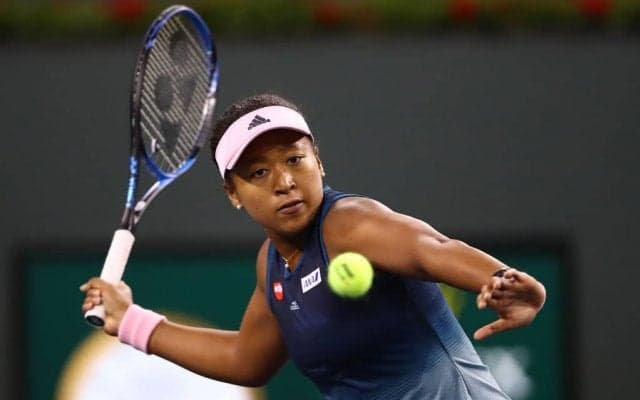 大坂なおみが初戦快勝。男子は若手シード勢の敗退相次ぐ