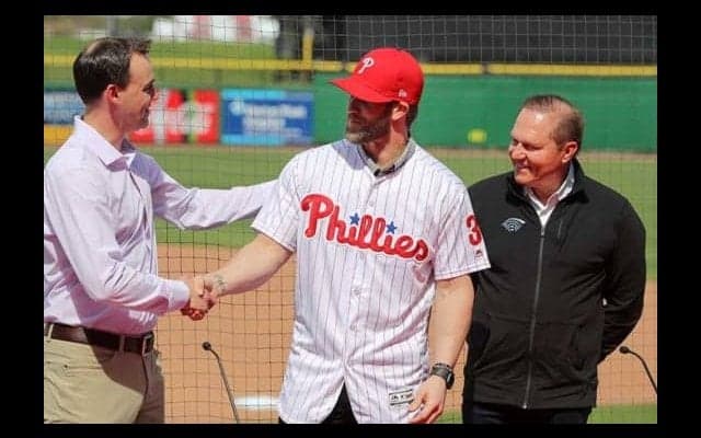 【MLB】オフの動きワースト6…ハーパー獲り“傍観”のヤンキース、カブスに厳しい評価