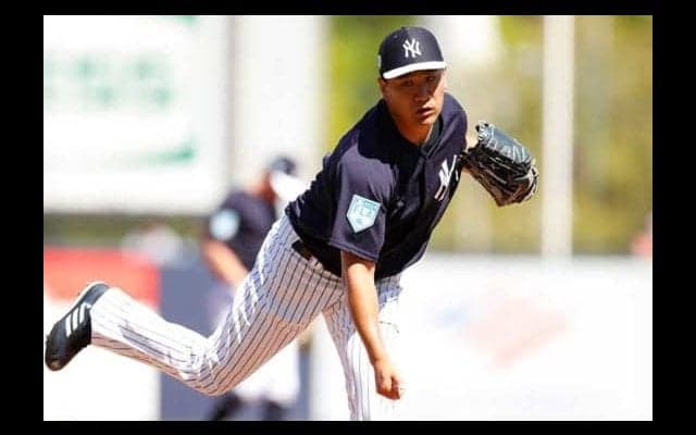 【MLB】田中将大の「落ちる」スライダーに“完全試合男”が注目「印象に残った」