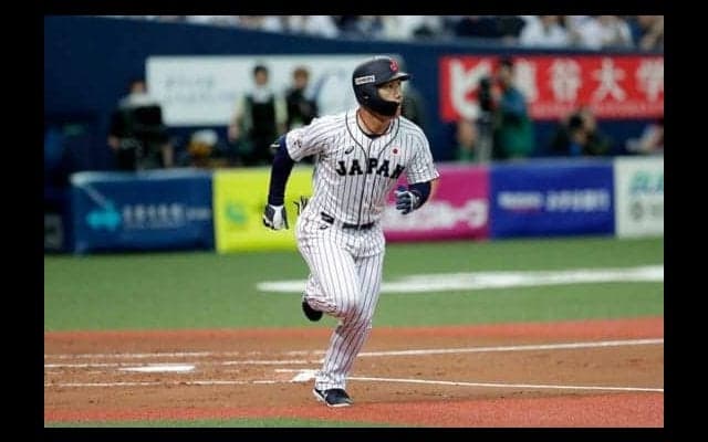 侍の新4番・オリ吉田正が2戦6打点の大暴れ　満塁弾は「真っ直ぐ一本、思い切り」