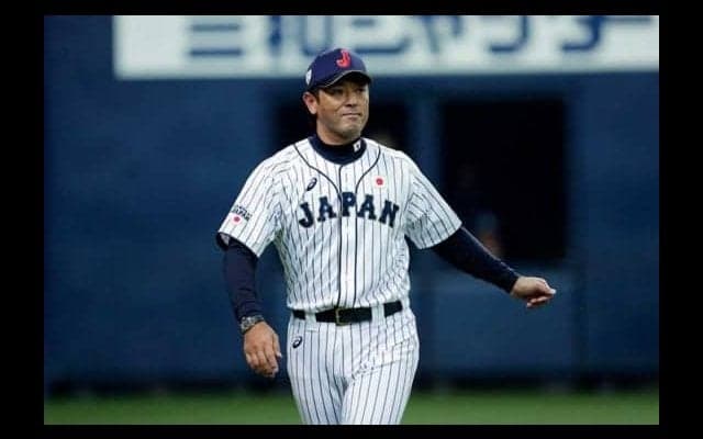 侍ジャパン稲葉監督「勝負強さは魅力的」満塁弾含む2安打5打点の吉田を絶賛